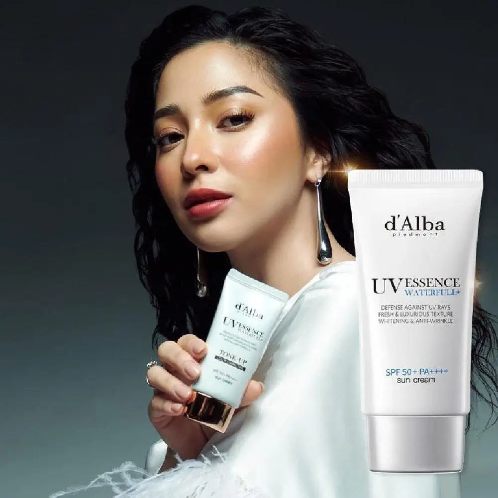 AquaShield SPF50+ Essence Sun Cream ☀️