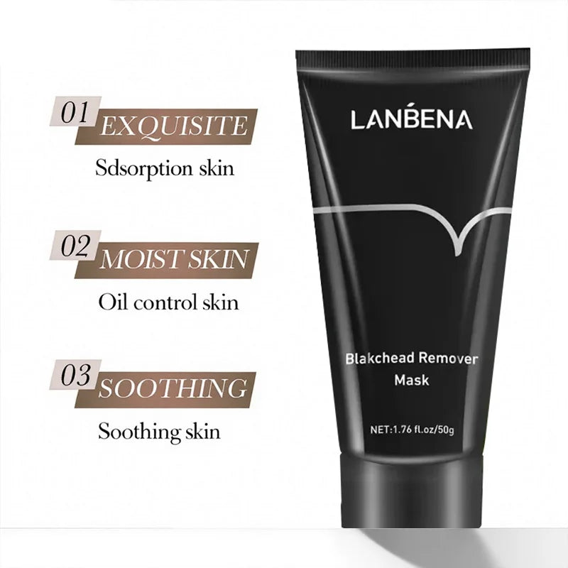 LANBENA ClearPore Blackhead Mask ✨