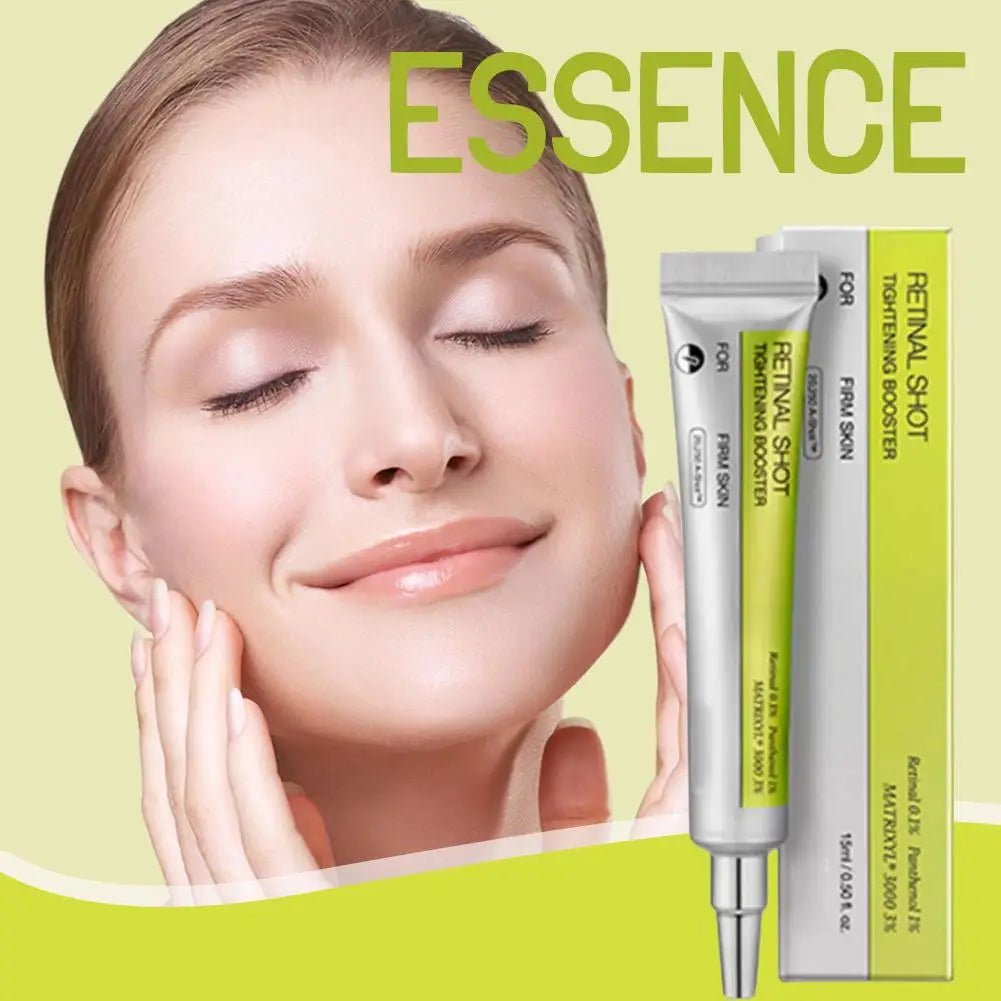 DermaGlow Retinol Anti-Wrinkle Serum