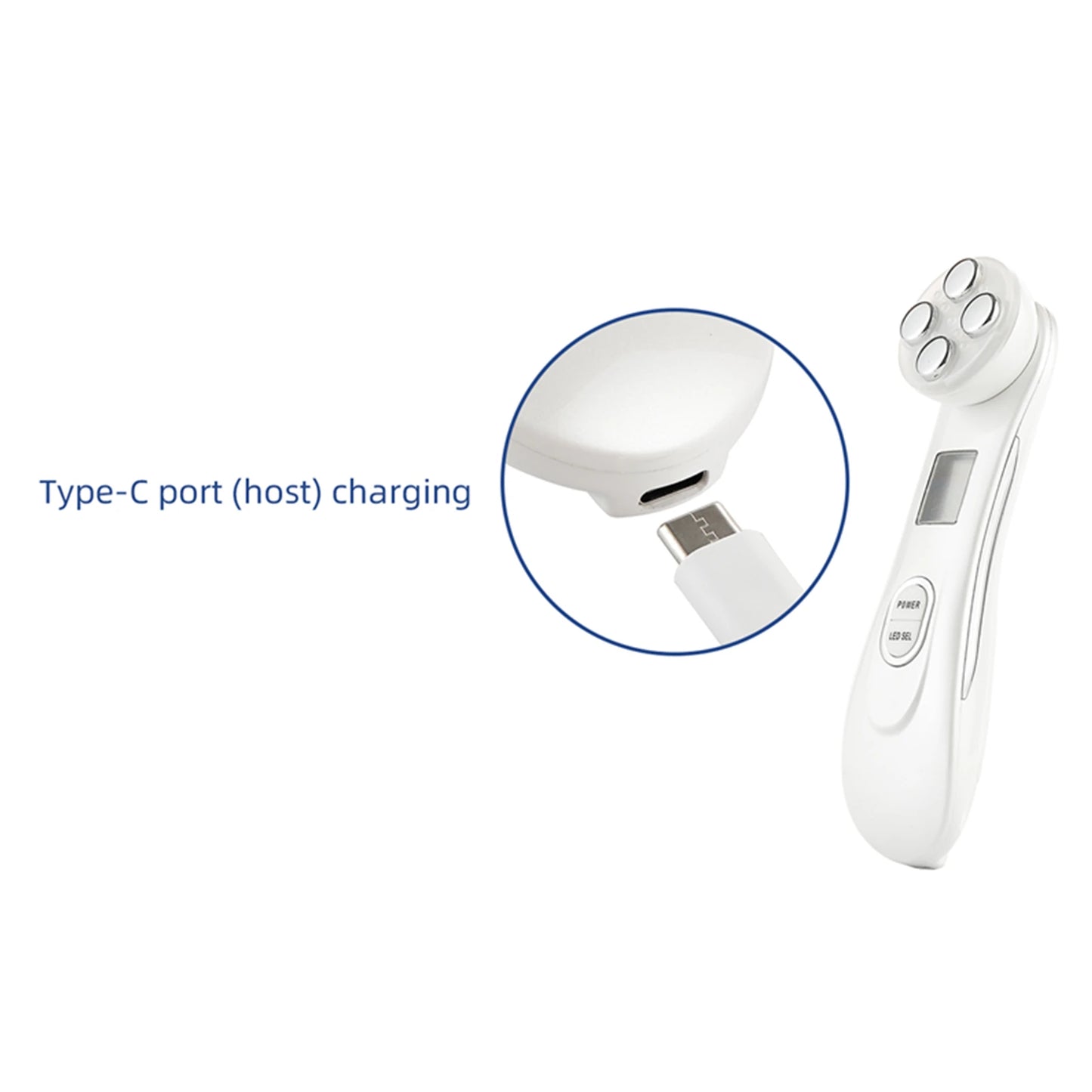 SculptPro 5-in-1 Facial Renewal Device