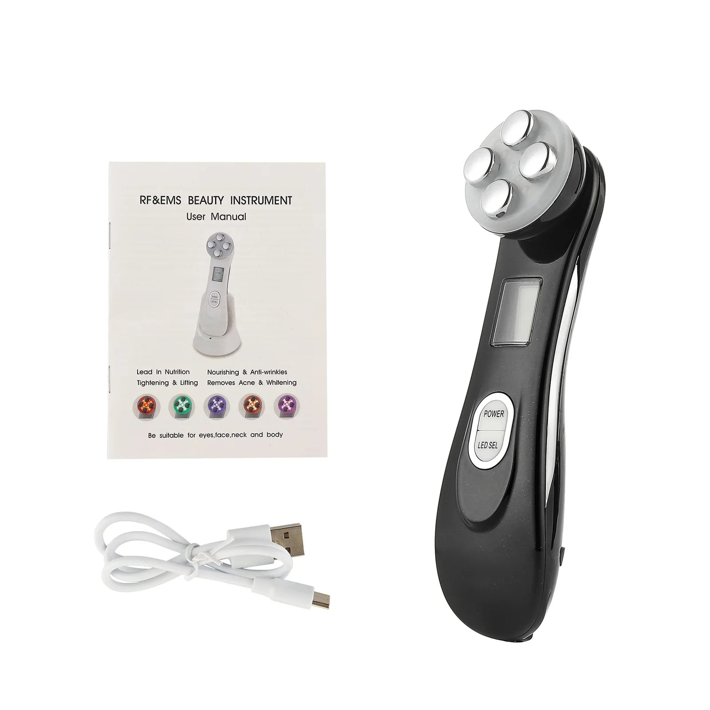 SculptPro 5-in-1 Facial Renewal Device
