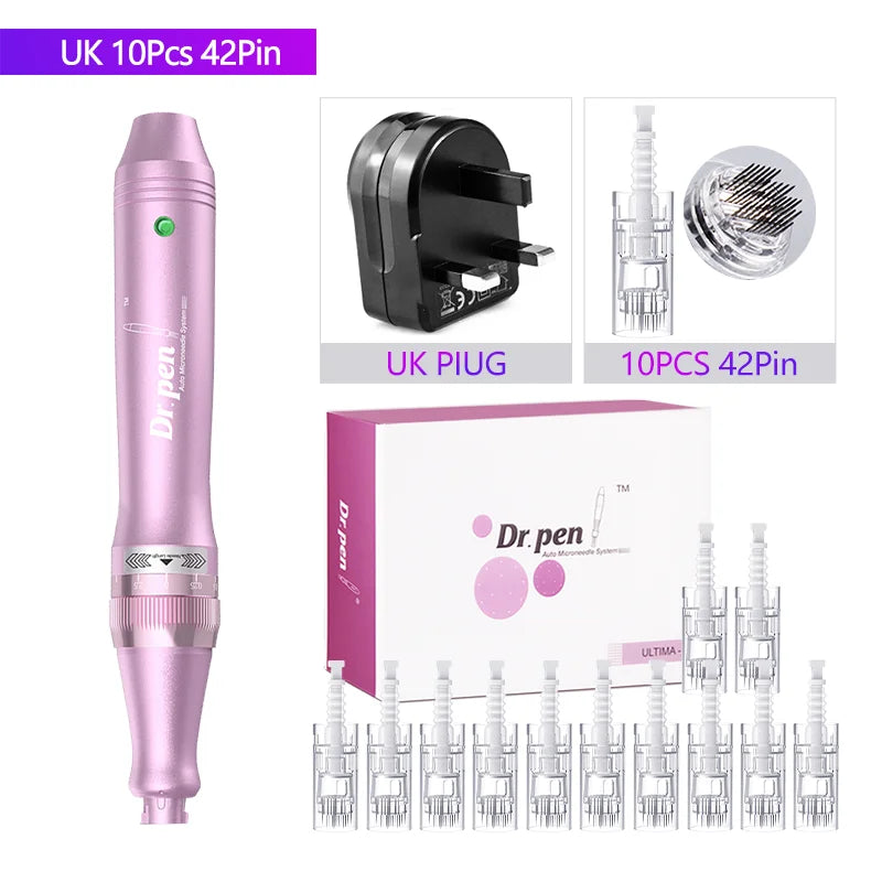 Dr. Pen Ultima M7 Skin Repair Kit (+12 Cartridges)
