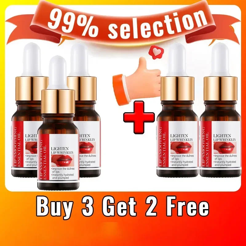 SoftPlump Lip Glow Serum 💋