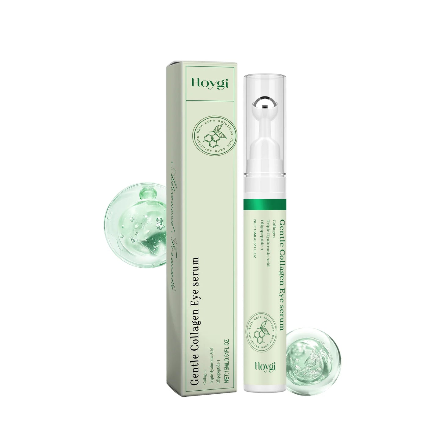LumiEye Collagen Roller