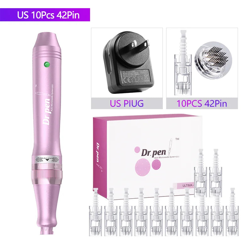 Dr. Pen Ultima M7 Skin Repair Kit (+12 Cartridges)