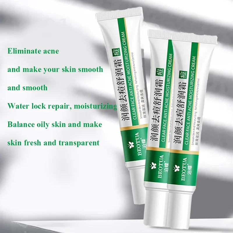 Korean Acne Care Gel – Clear Pores & Healthy Glow