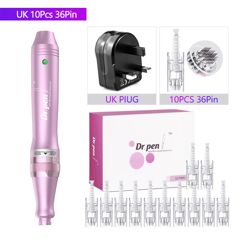 Dr. Pen Ultima M7 Skin Repair Kit (+12 Cartridges)