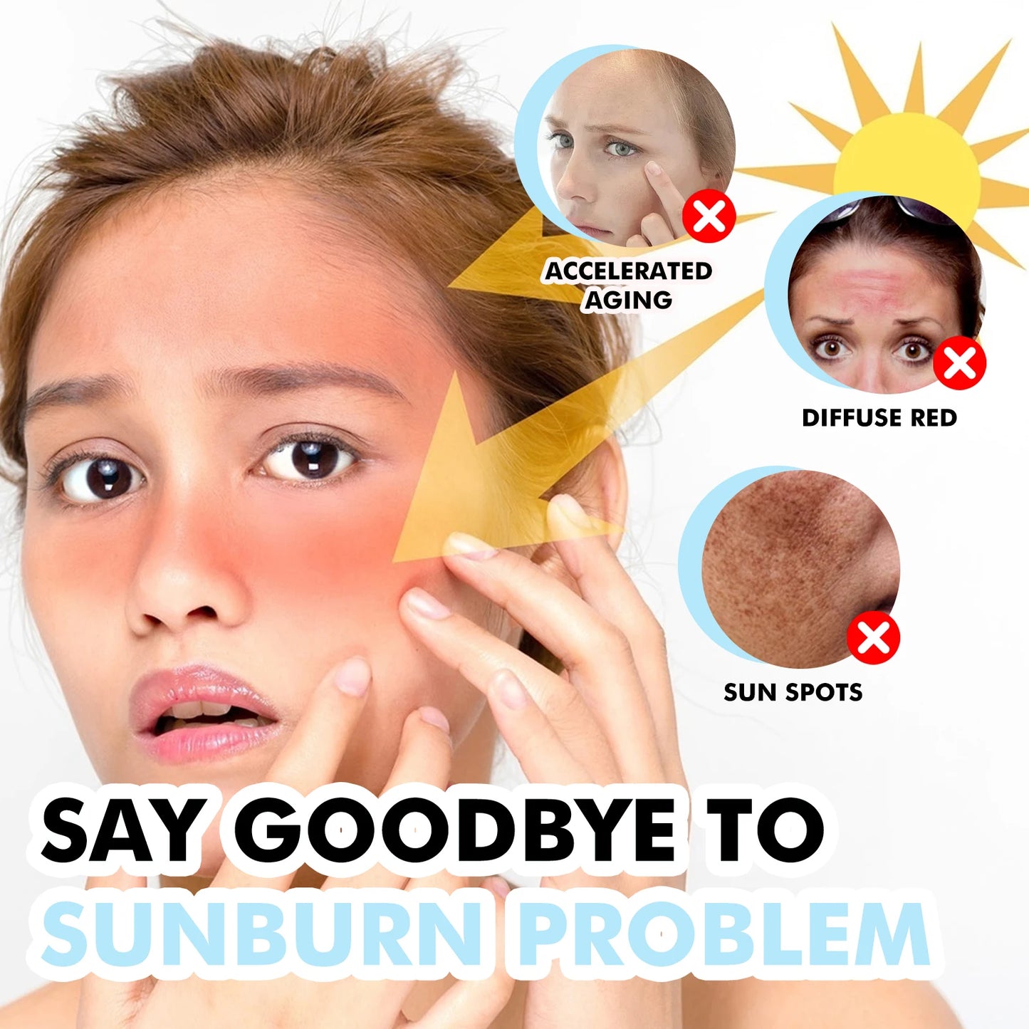 HydraGlow SPF46 UV Protection Stick