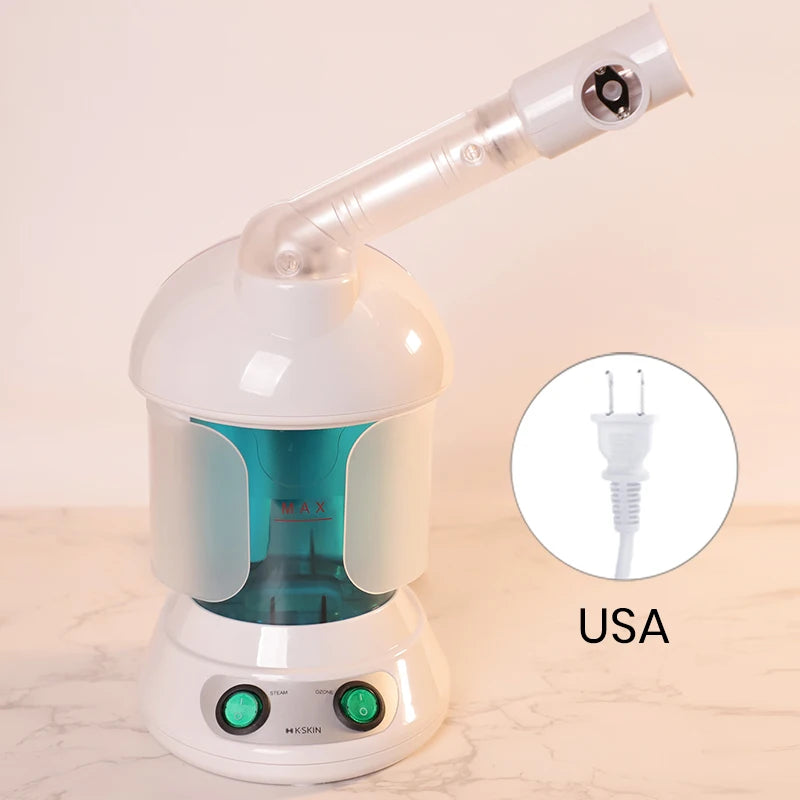 GlowMist™ Ionic Facial Steamer