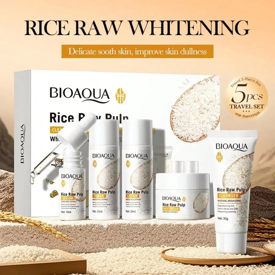 Ultra-Hydrating Rice Therapy
