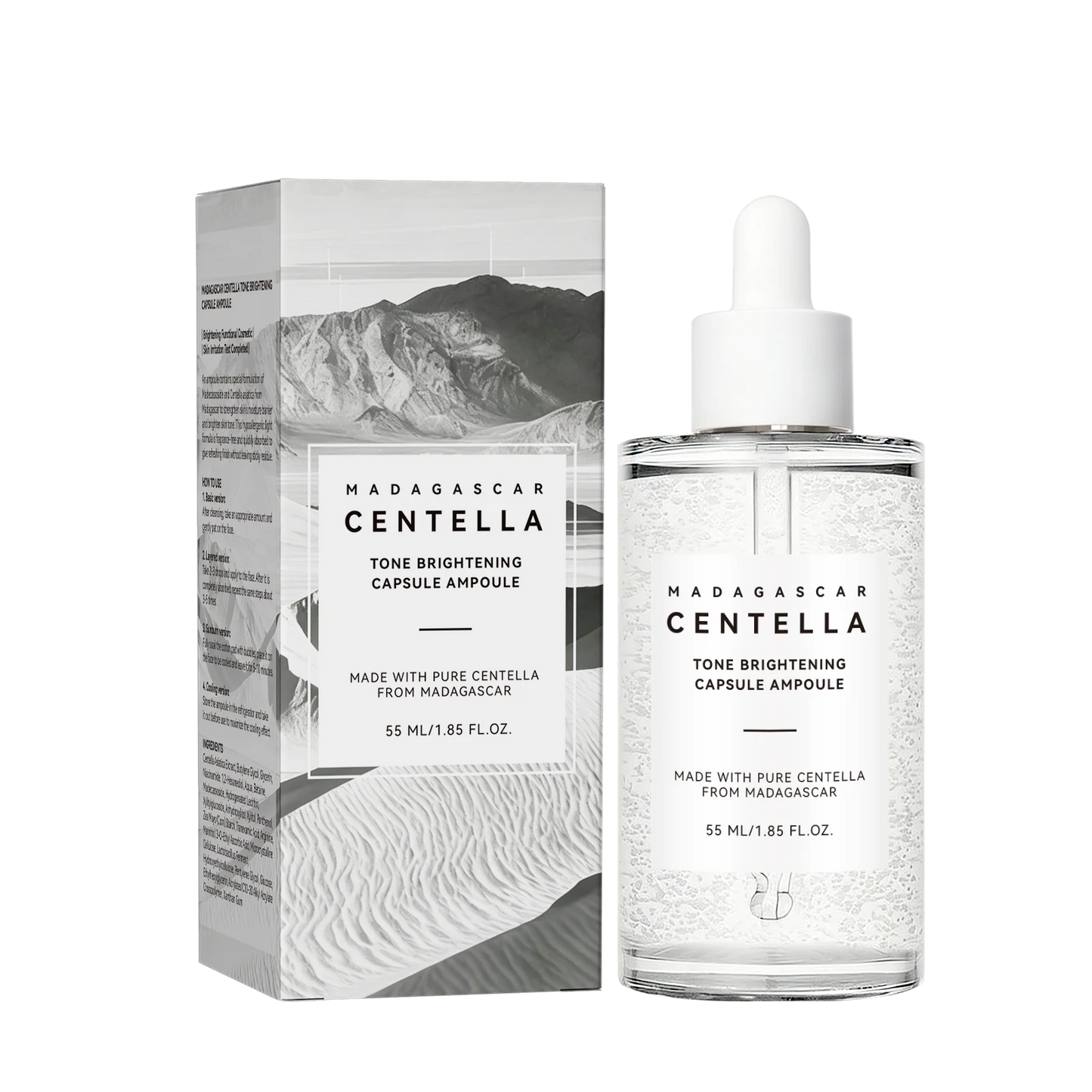 Centella B3 Radiance Ampoule