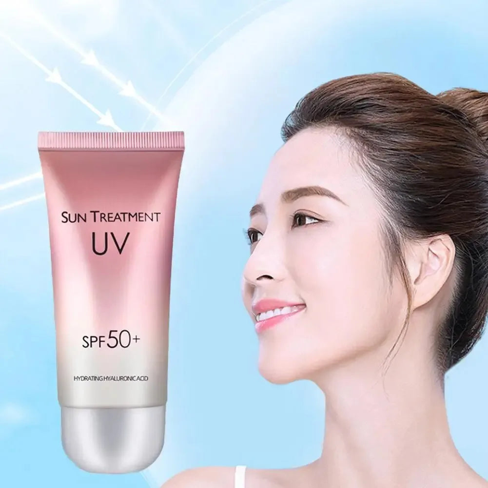 SolarVeil SPF50+ Protective Sun Cream ☀️