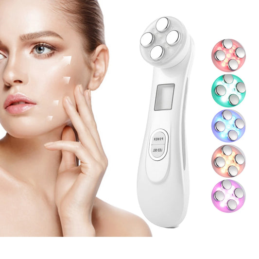 SculptPro 5-in-1 Facial Renewal Device