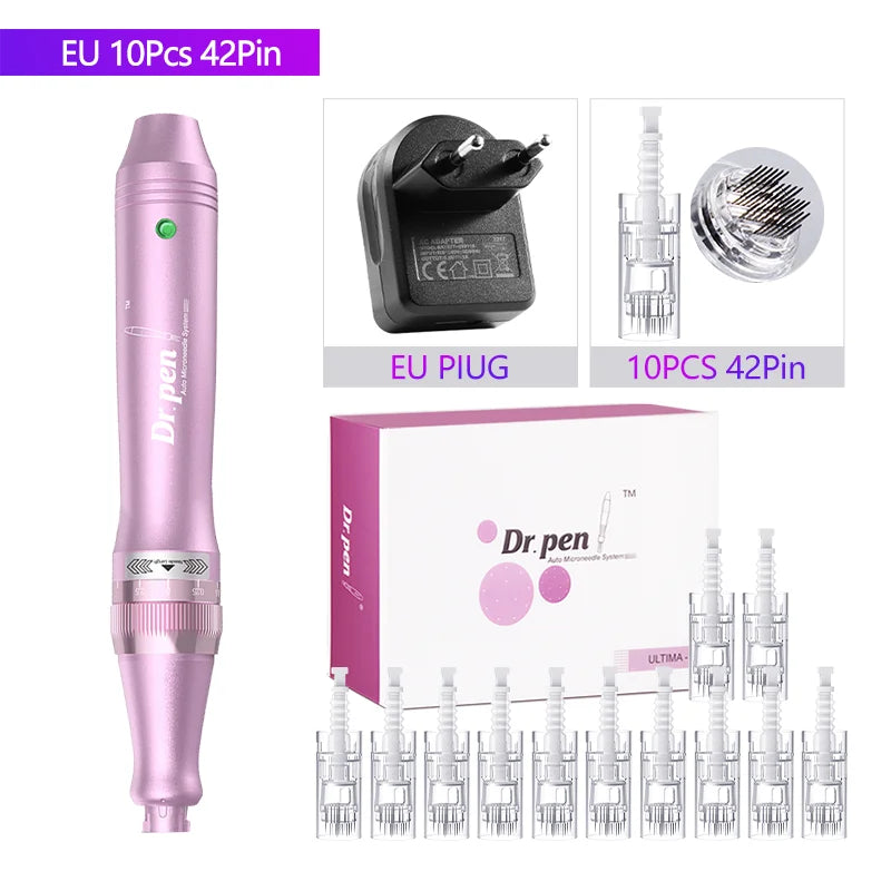 Dr. Pen Ultima M7 Skin Repair Kit (+12 Cartridges)