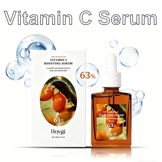 Vitamin C Face Serum 30ml – Brightening, Hydrating & Firming