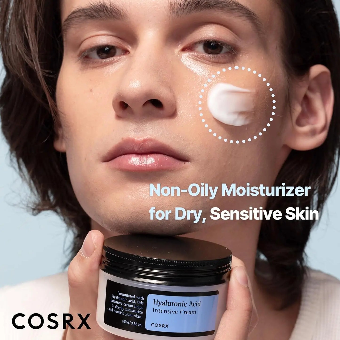 COSRX Glow-Up Routine: Peptide, Retinol & Hyaluronic Set