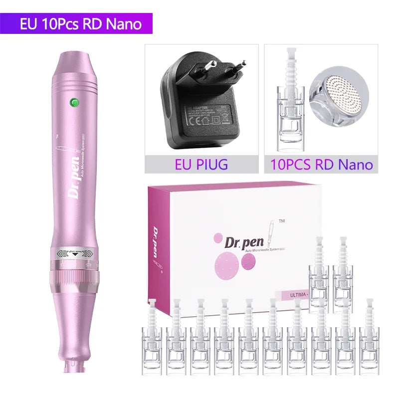 Dr. Pen Ultima M7 Skin Repair Kit (+12 Cartridges)