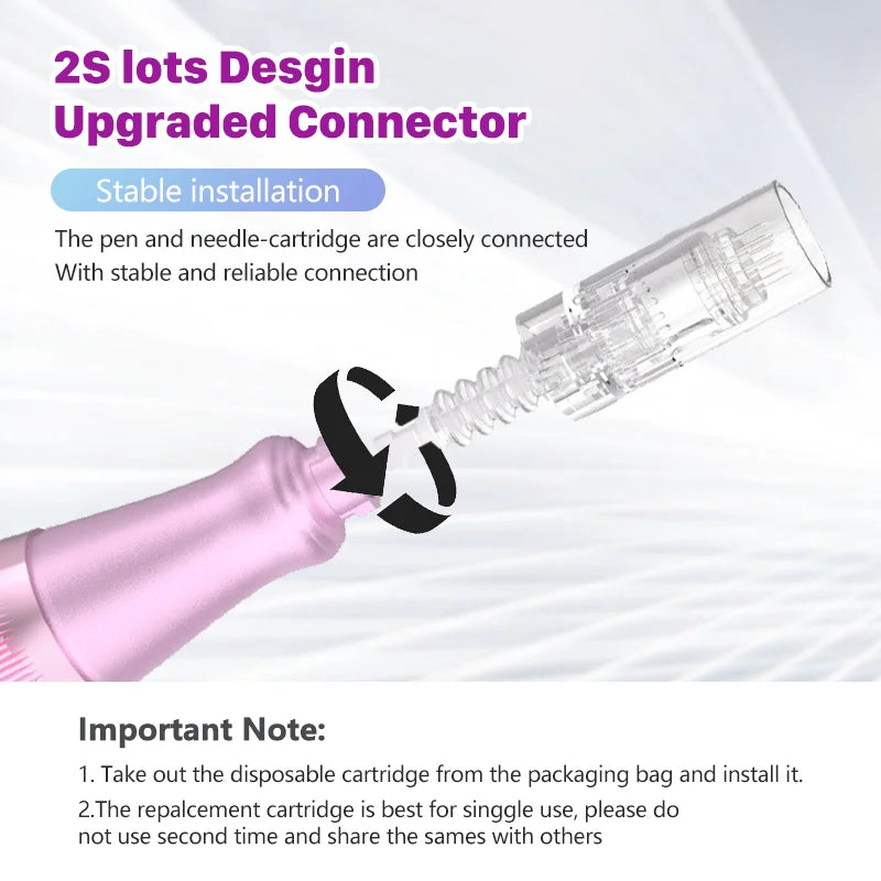 Dr. Pen Ultima M7 Skin Repair Kit (+12 Cartridges)