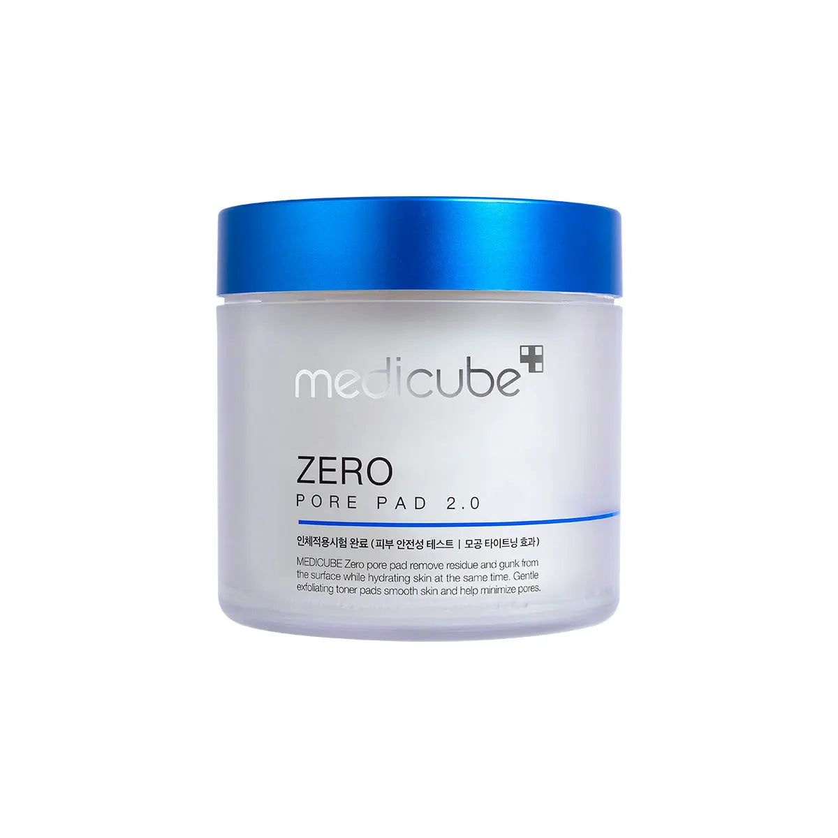 Medicube Zero Pore Pads 2.0 – Deep Clean & Hydrating Pads ✨