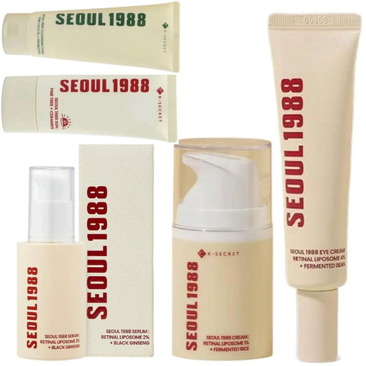 Seoul 1988 Fermented Rice Barrier Reset Cream