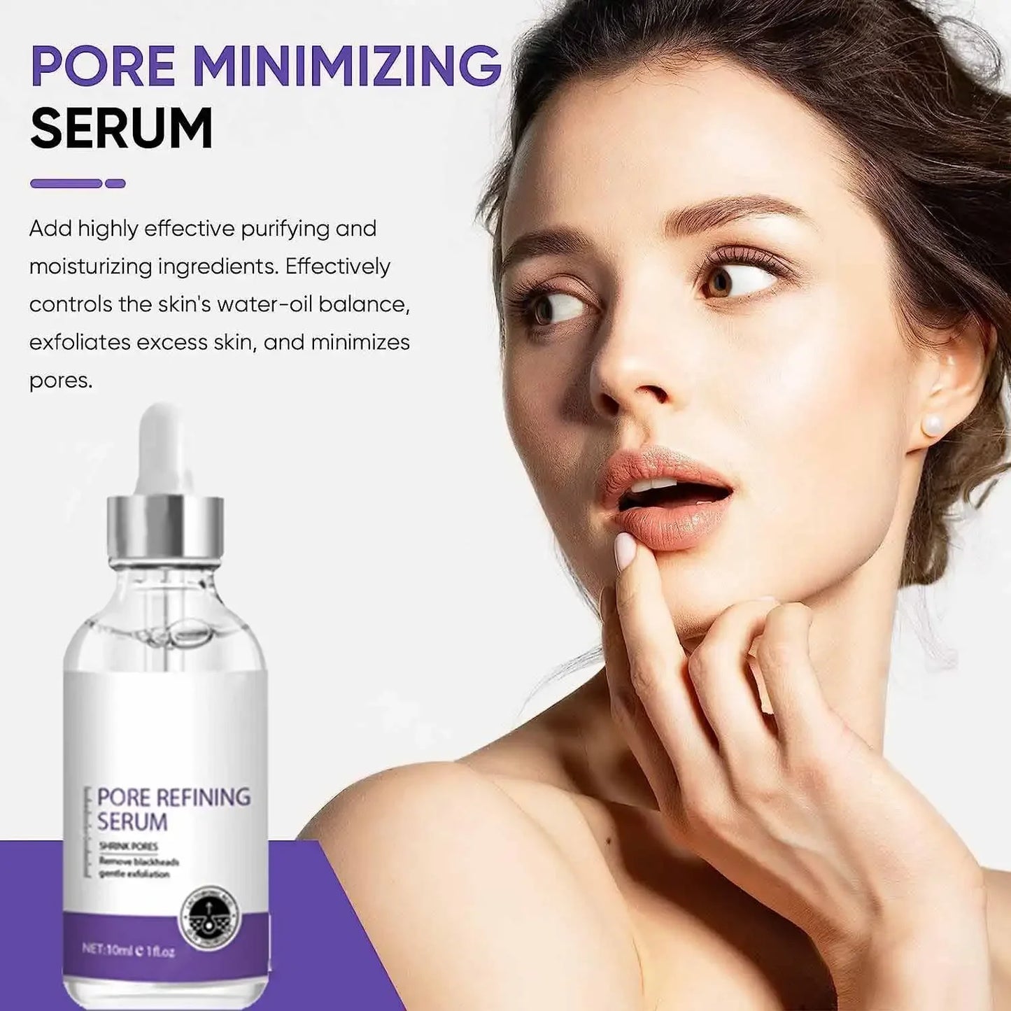PoreLuxe Refining Serum ✨