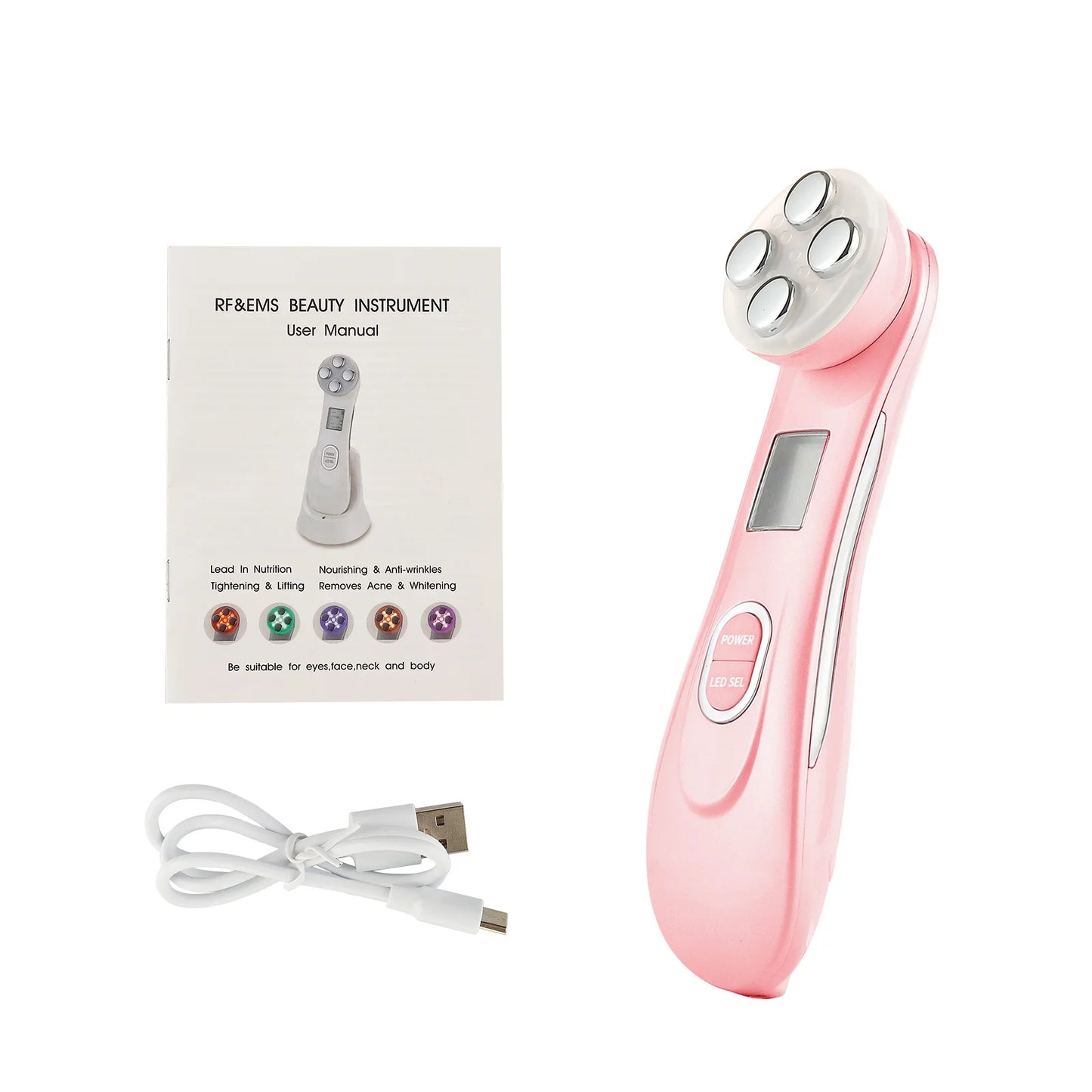 SculptPro 5-in-1 Facial Renewal Device