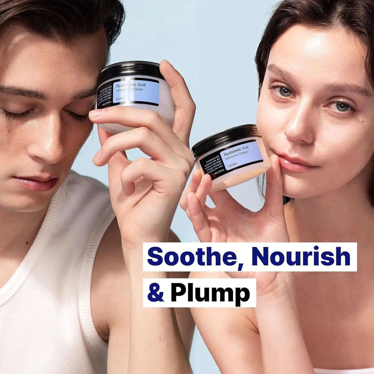 COSRX Glow-Up Routine: Peptide, Retinol & Hyaluronic Set