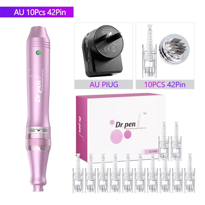 Dr. Pen Ultima M7 Skin Repair Kit (+12 Cartridges)