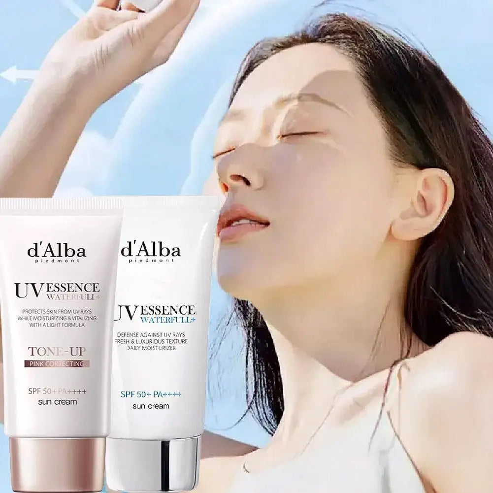 AquaShield SPF50+ Essence Sun Cream ☀️