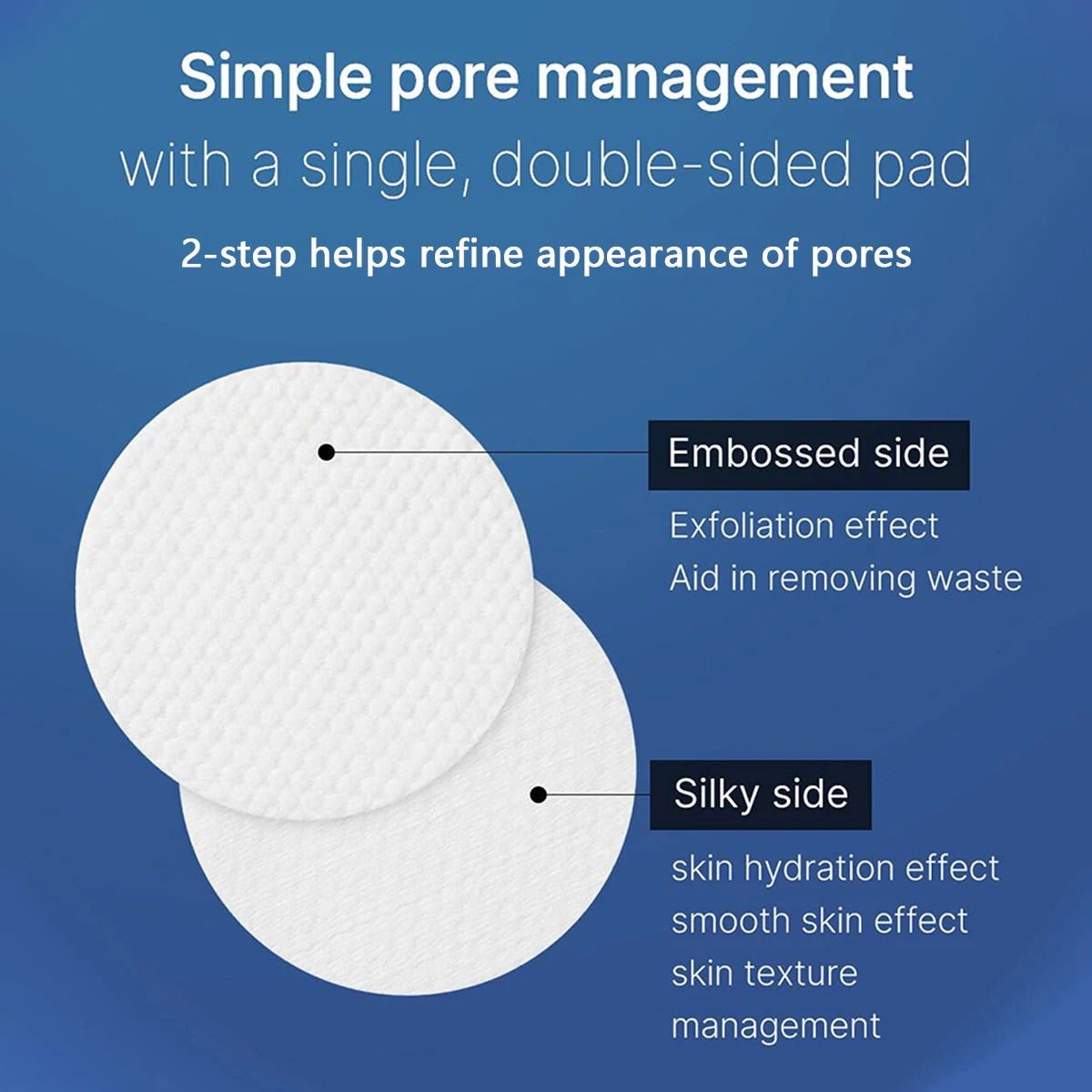 Medicube Zero Pore Pads 2.0 – Deep Clean & Hydrating Pads ✨