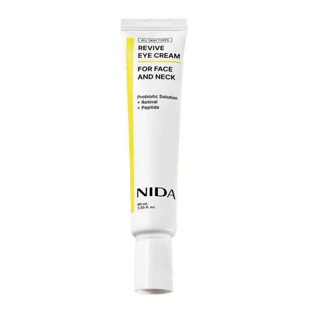 NIDA Peptide Serum – Smooth, Hydrate & Rejuvenate