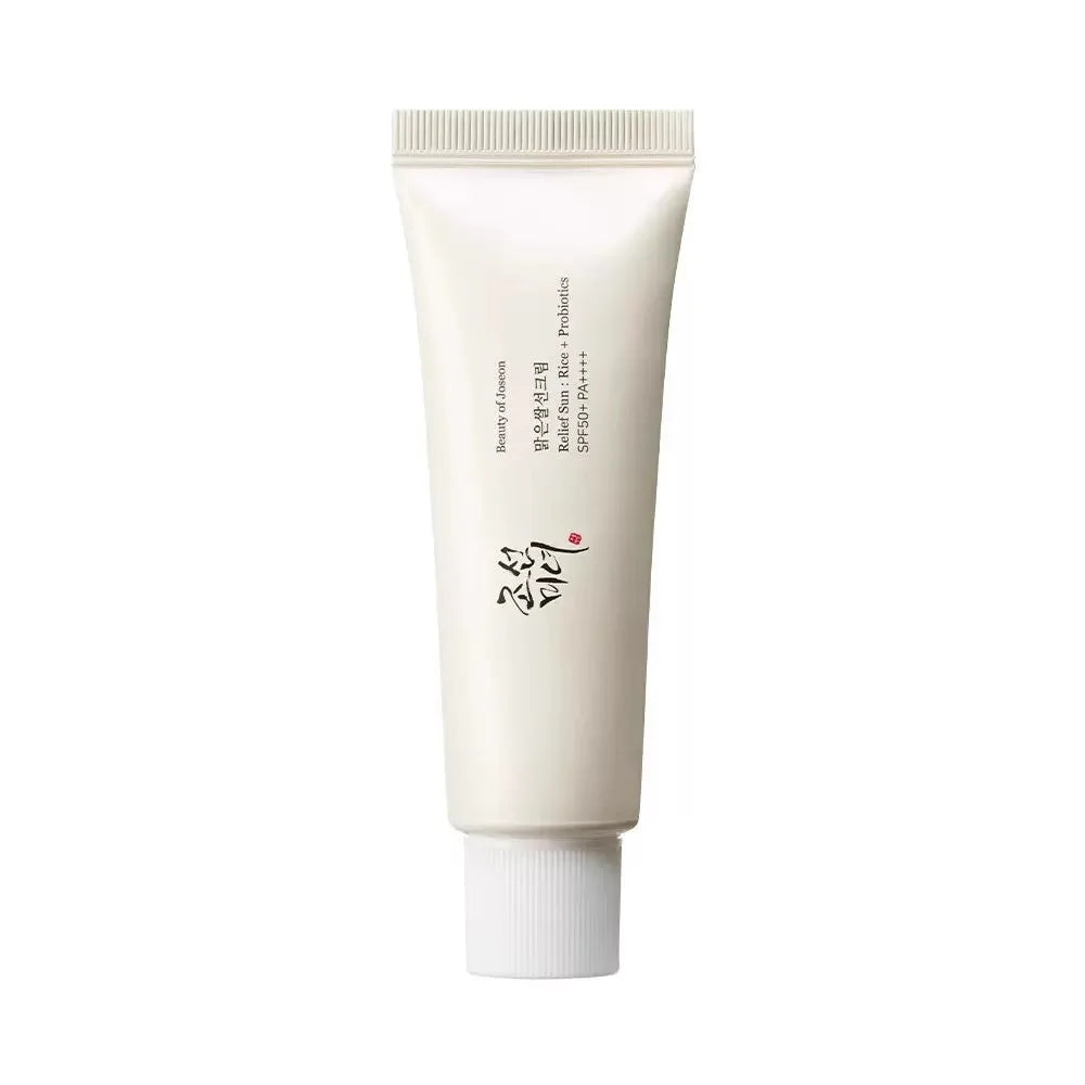Beauty of Joseon SPF50+ Sunscreen – Rice Probiotic UV Protection Cream ☀️