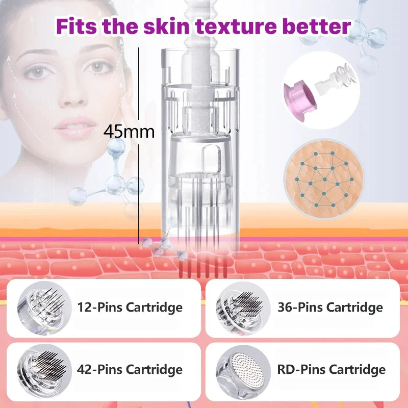 Dr. Pen Ultima M7 Skin Repair Kit (+12 Cartridges)