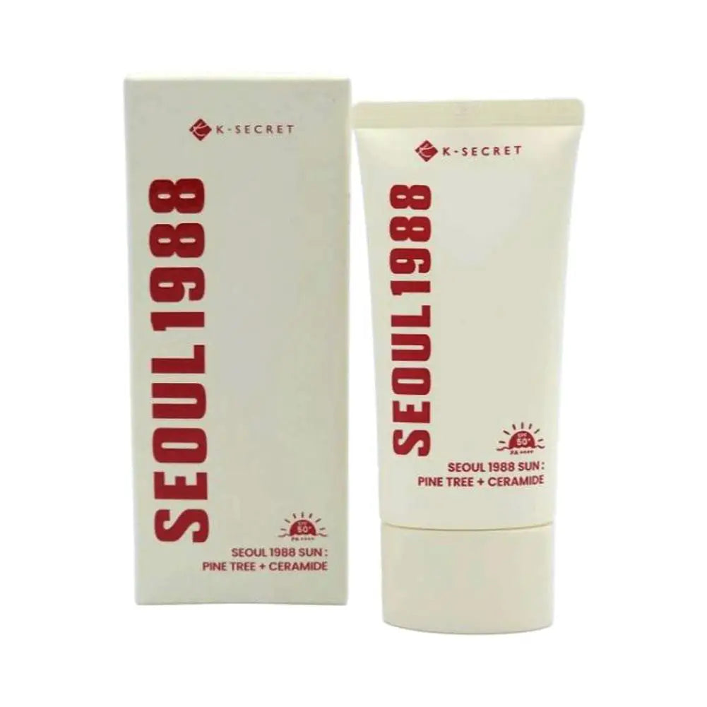 Seoul 1988 Fermented Rice Barrier Reset Cream