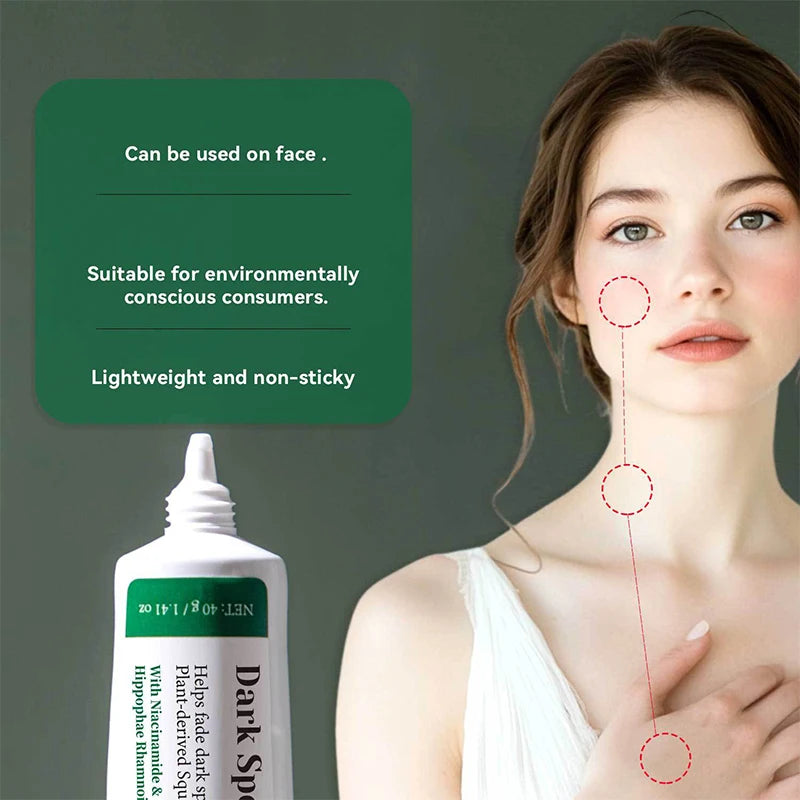Niacinamide Facial Serum for Melanin Removal & Brightening