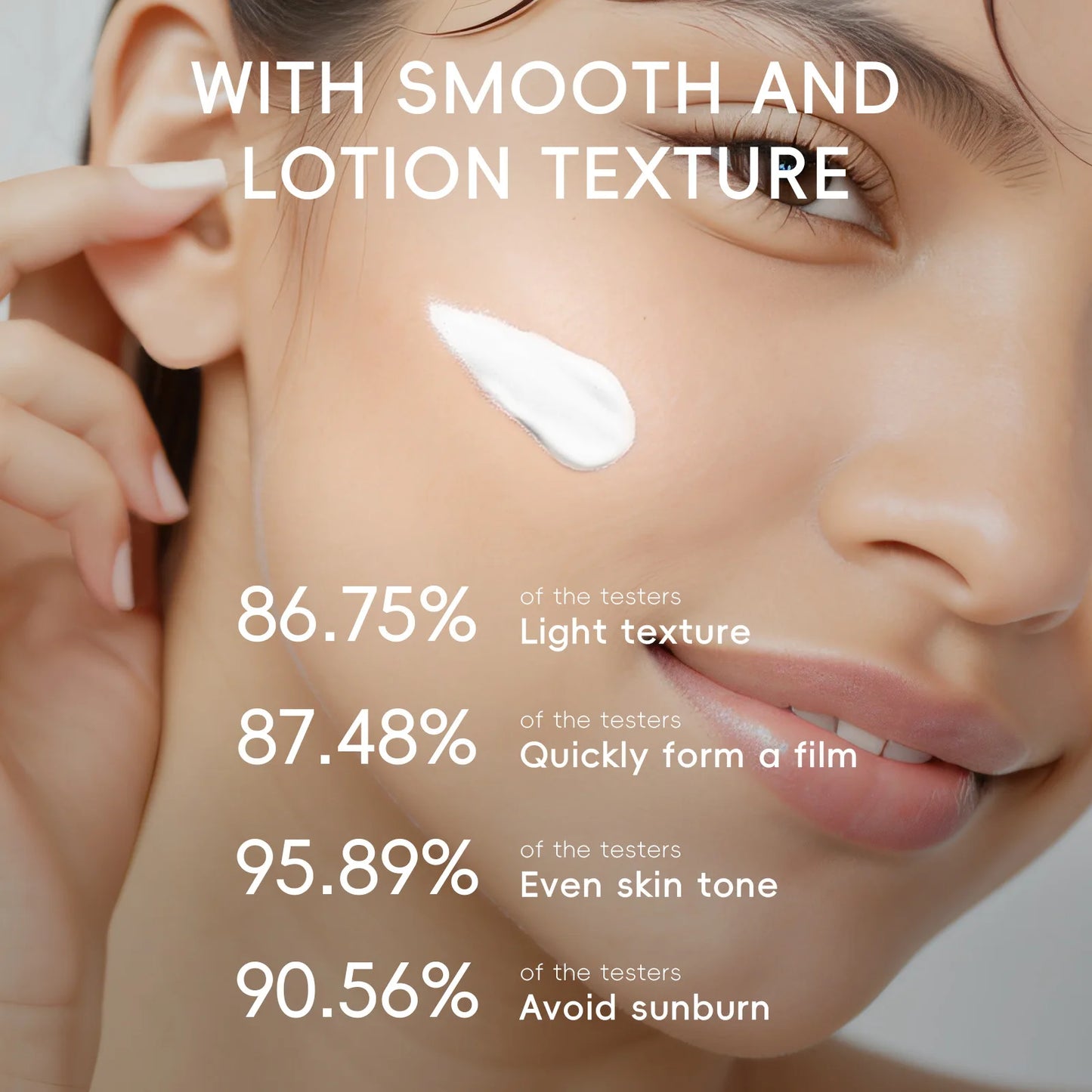 LAIKOU Sakura SunShield SPF50+ Sunscreen Cream ☀️