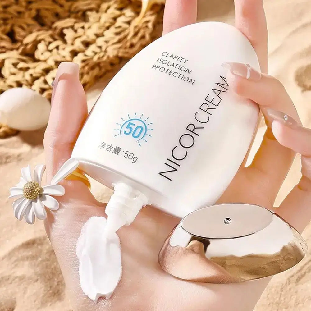 SolarVeil SPF50+ ☀️