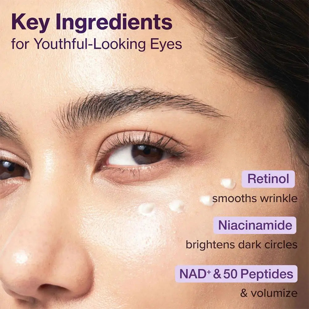 NO.9 NAD+ Power Youth Face & Eye Essence