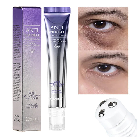 O’CHEAL BrightEye Anti-Wrinkle Roller Cream