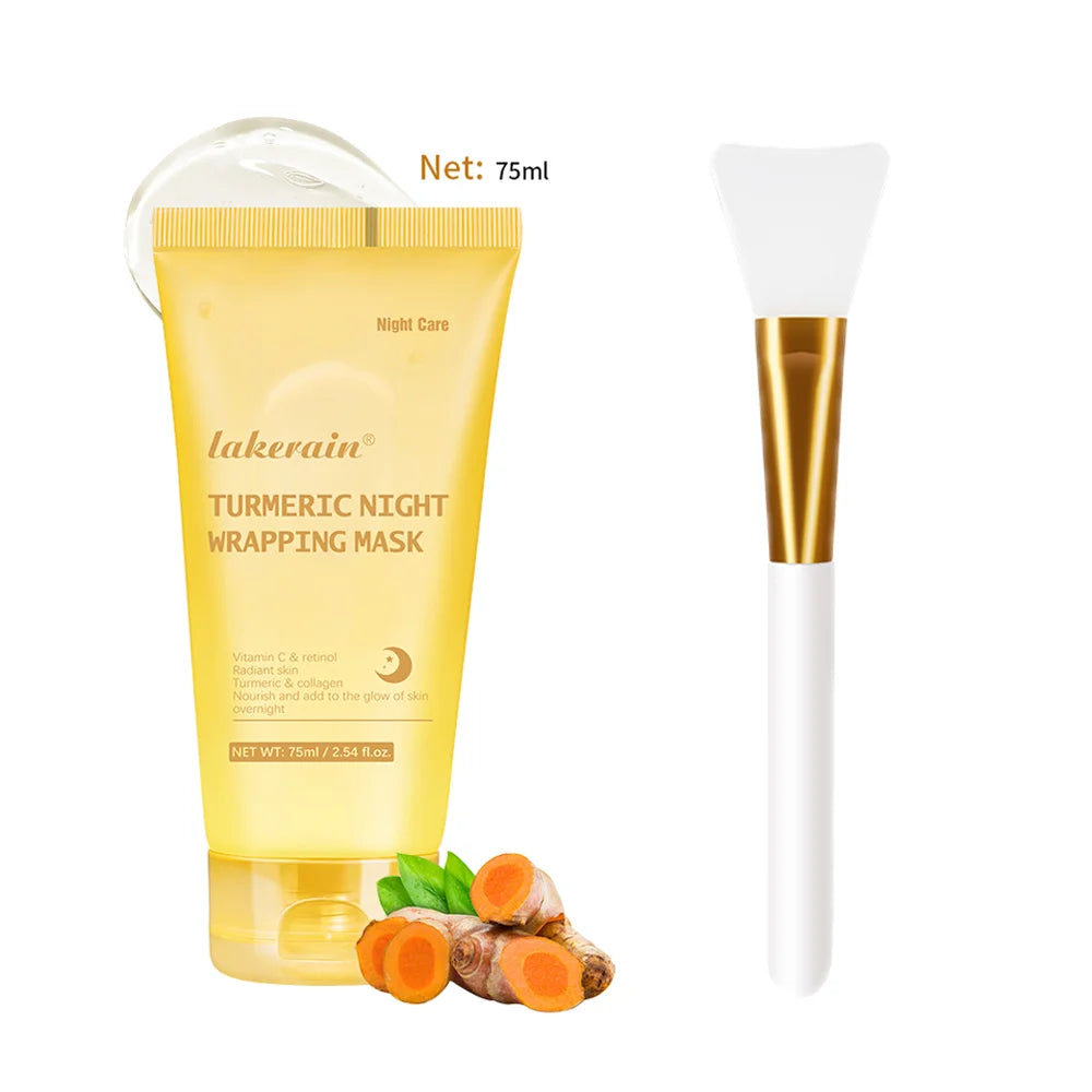 Korean Bio Collagen Sleeping Mask for Glowing Skin