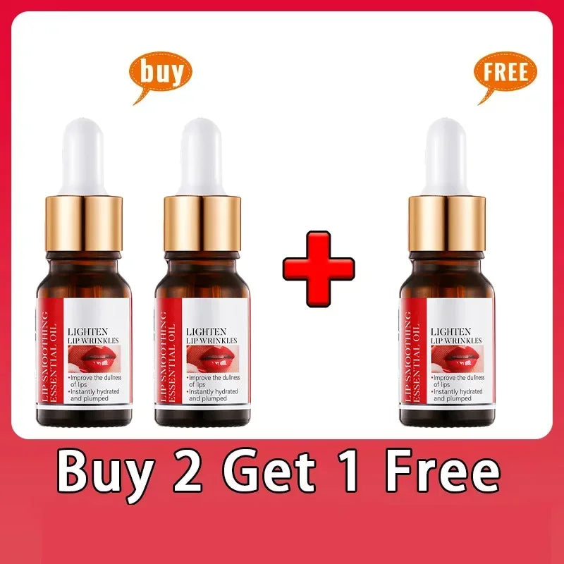 SoftPlump Lip Glow Serum 💋