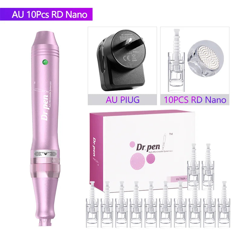 Dr. Pen Ultima M7 Skin Repair Kit (+12 Cartridges)