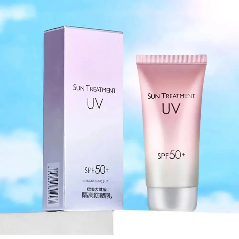 SolarVeil SPF50+ Protective Sun Cream ☀️