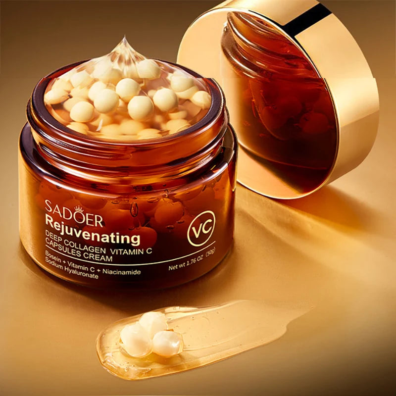 SADOER Vitamin C Capsule Cream