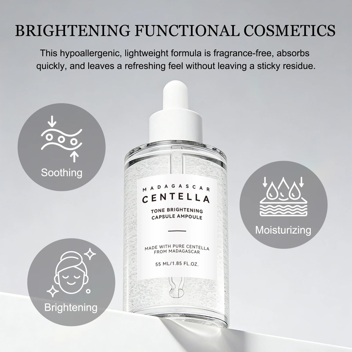 Centella B3 Radiance Ampoule