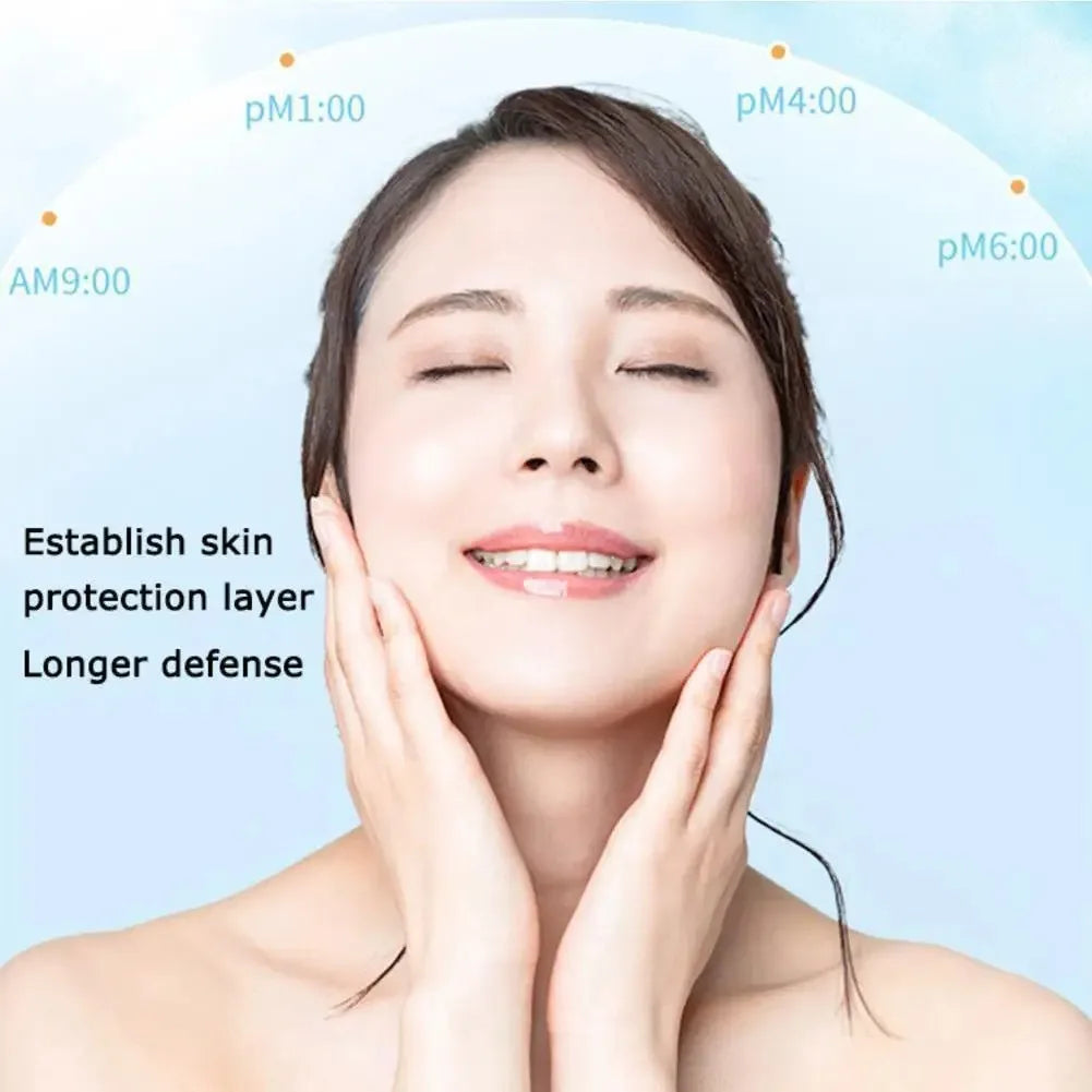 SolarVeil SPF50+ Protective Sun Cream ☀️