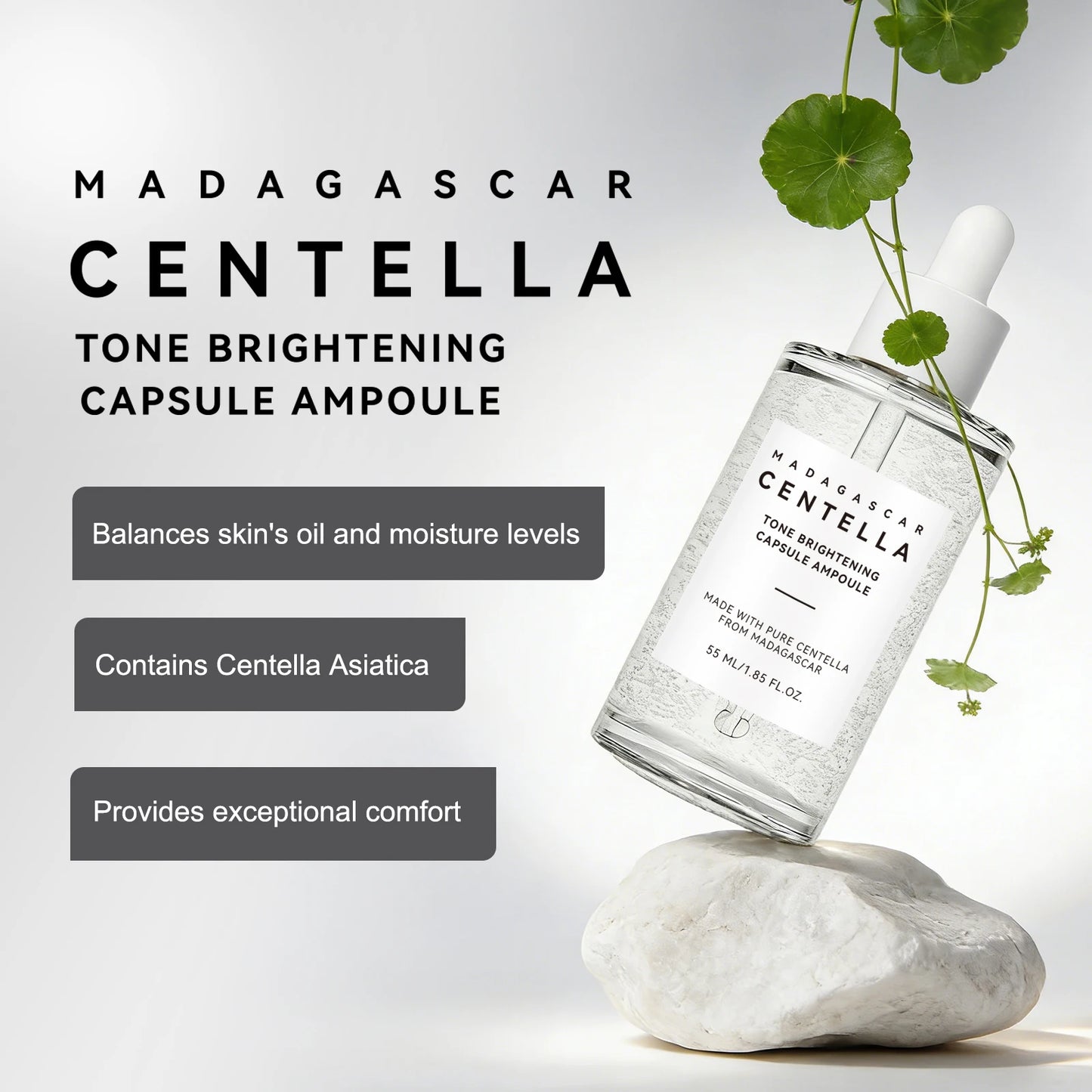 Centella B3 Radiance Ampoule