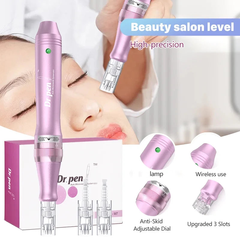 Dr. Pen Ultima M7 Skin Repair Kit (+12 Cartridges)