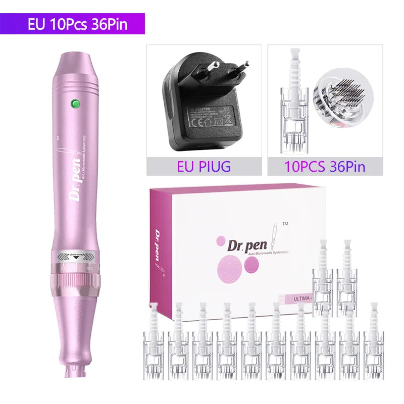 Dr. Pen Ultima M7 Skin Repair Kit (+12 Cartridges)