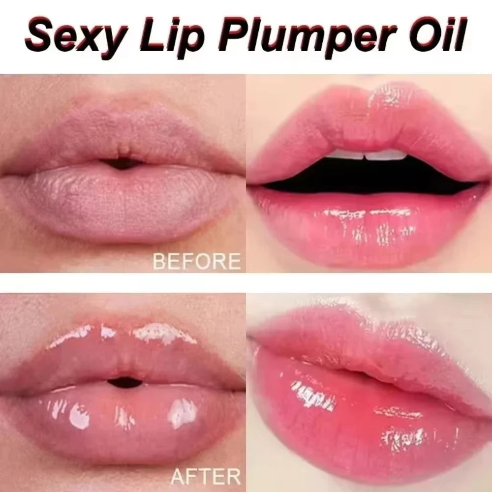 SoftPlump Lip Glow Serum 💋
